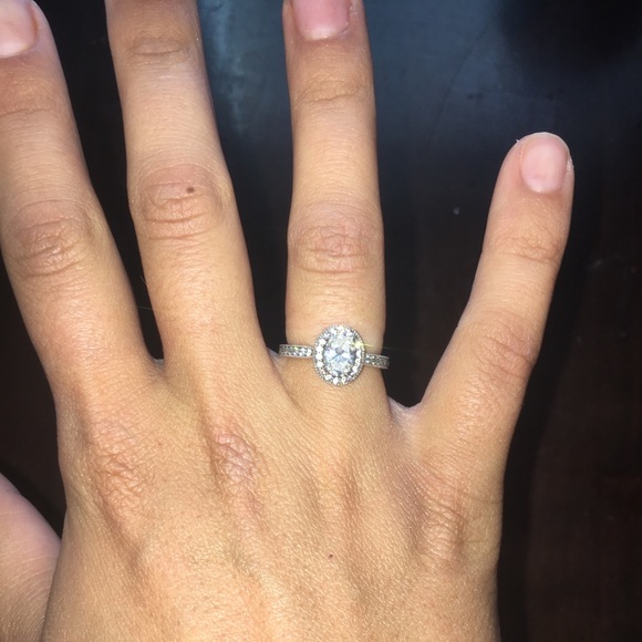 pandora vintage elegance ring